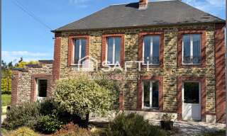 Maison 8 Pièces 174 m² à vendre à Souleuvre-en-Bocage (14350)