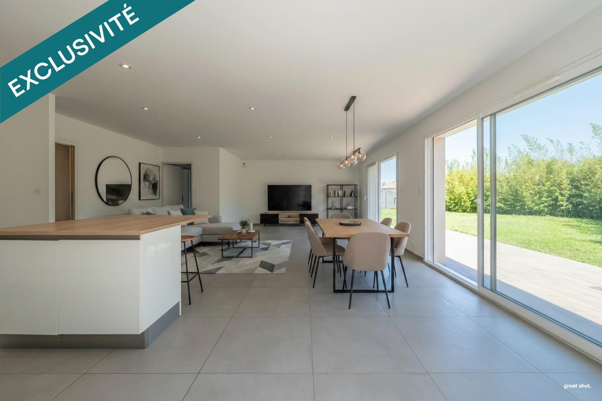 Agence immobilière de SAFTI