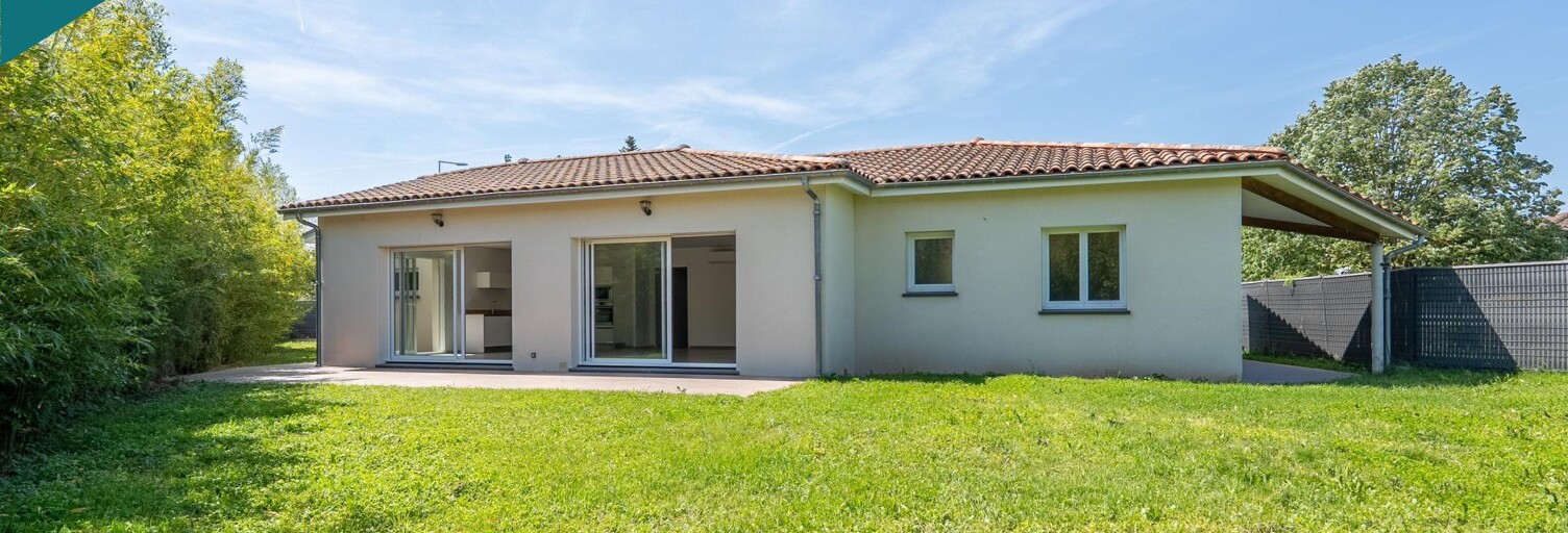 Maison 5 Pièces 127 m² à vendre à Gagnac-sur-Garonne (31150)