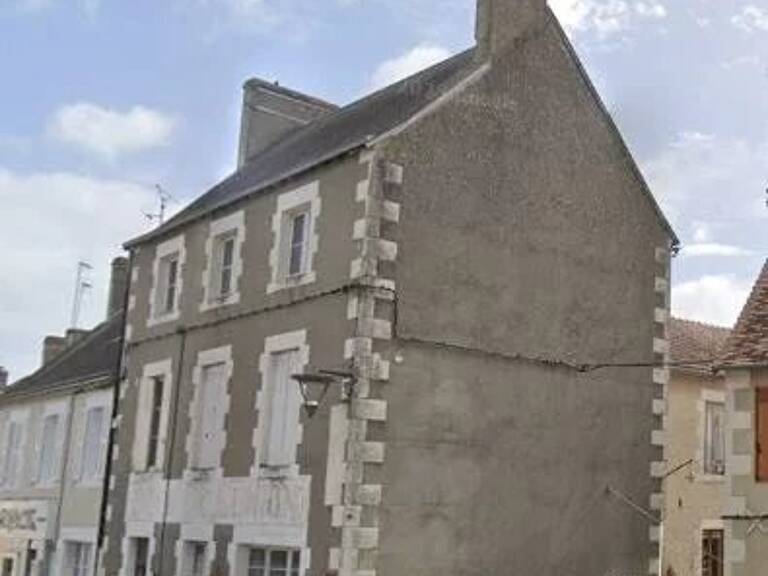 À vendre : maison de 3/4 chambres avec hangar à La Trimouille - 86 — photo 1