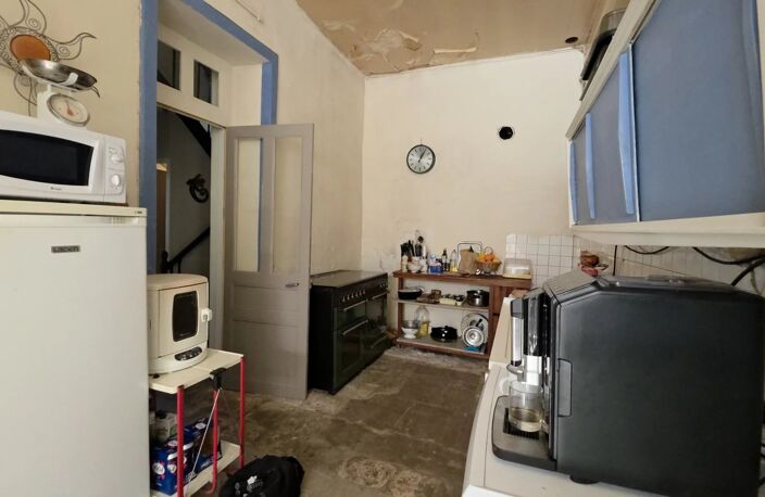À vendre : maison de 3/4 chambres avec hangar à La Trimouille - 86 — photo 5