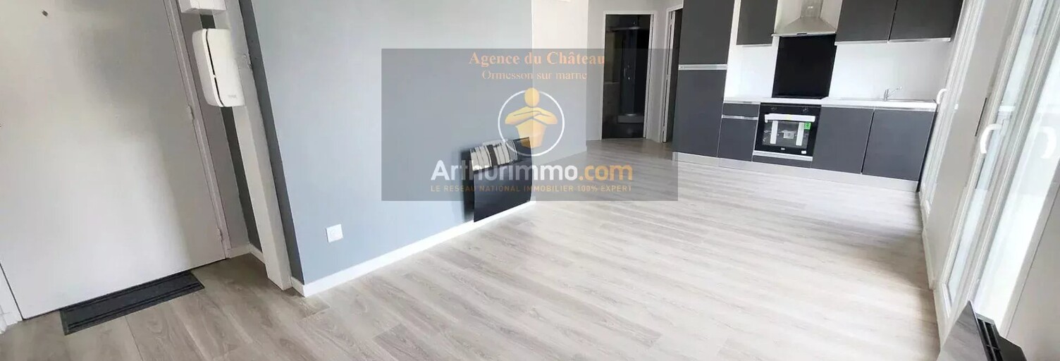 Appartement 3 Pièces 51 m² à vendre à Chennevières-sur-Marne (94430)