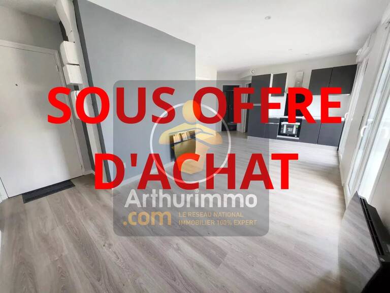 3 PIECES EN REZ DE JARDIN AVEC TERRASSE (ACCES PMR) — photo 1