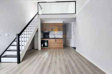Appartement 1 pièces 180000 €
