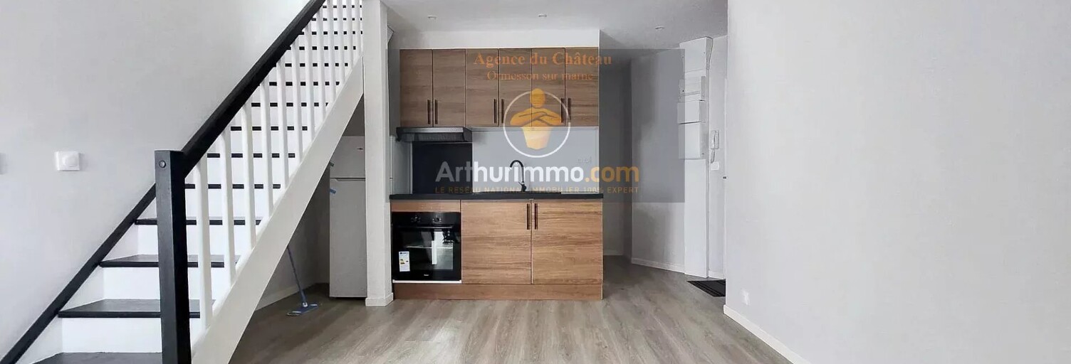 Appartement 1 Pièce 33 m² à vendre à Chennevières-sur-Marne (94430)