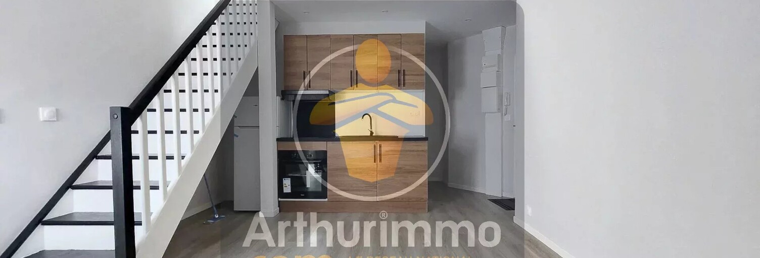 Appartement 1 Pièce 31 m² à vendre à Chennevières-sur-Marne (94430)