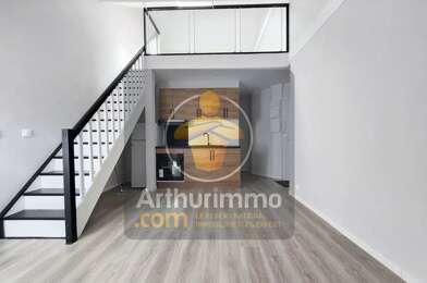 Appartement 1 pièces 165000 €