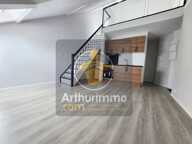 STUDIO EN DUPLEX AU DERNIER ETAGE — photo 2