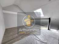 STUDIO EN DUPLEX AU DERNIER ETAGE — photo 3