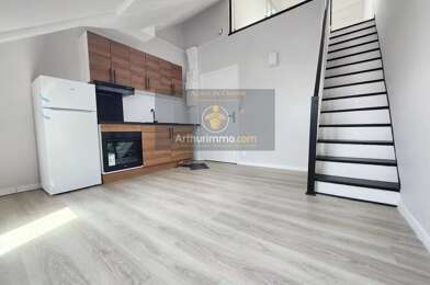 Appartement 2 pièces 220000 €