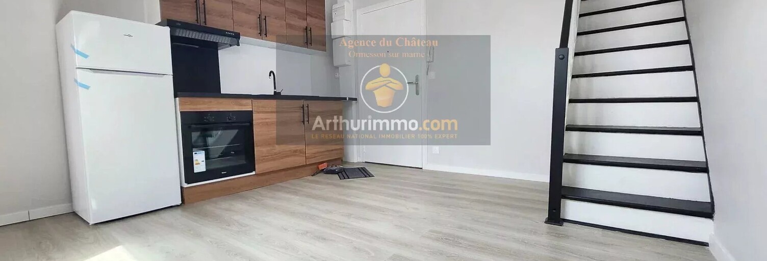 Appartement 2 Pièces 38 m² à vendre à Chennevières-sur-Marne (94430)