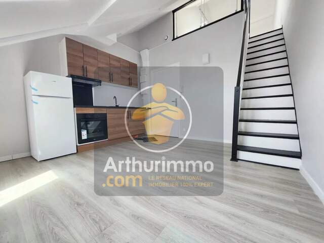 2 PIECES EN DUPLEX — photo du bien