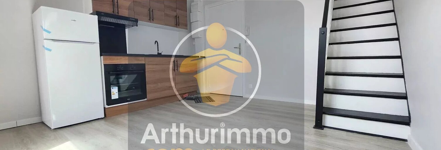 Appartement 2 Pièces 38 m² à vendre à Chennevières-sur-Marne (94430)