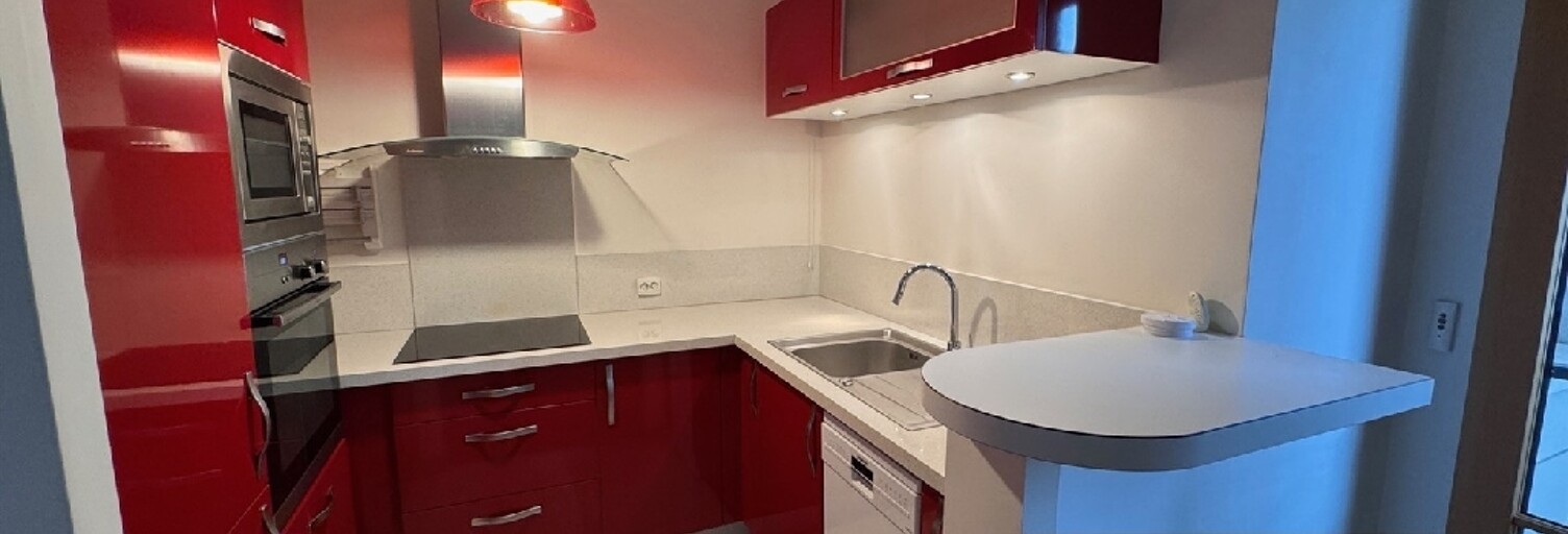 Appartement 3 Pièces 66 m² à vendre à L'Isle-Adam (95290)