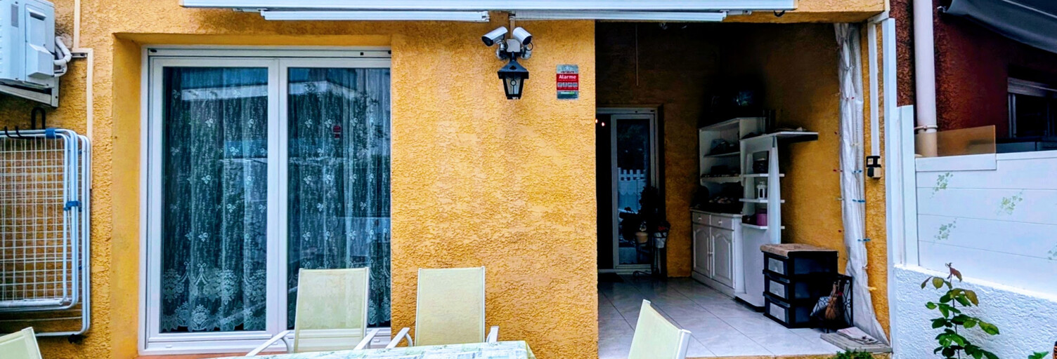 Maison 4 Pièces 82 m² à vendre à Agde (34300)