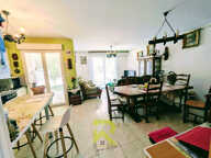 Agde: maison lumineuse: 4 p, 3chb, 82m2, garage et pk, terra — photo 3