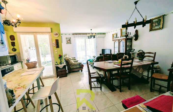 Agde: maison lumineuse: 4 p, 3chb, 82m2, garage et pk, terra — photo 3