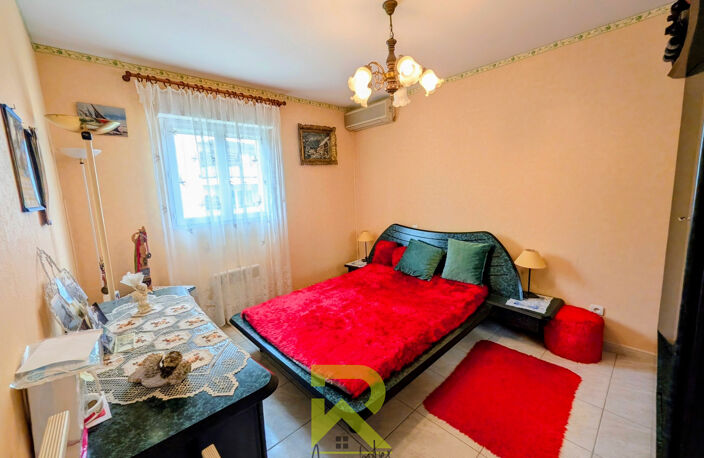 Agde: maison lumineuse: 4 p, 3chb, 82m2, garage et pk, terra — photo 4
