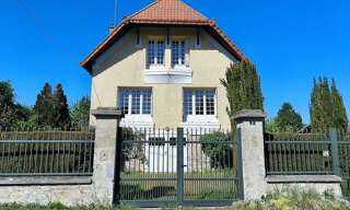 Maison 7 Pièces 116 m² à vendre à Vailly-sur-Aisne (02370)