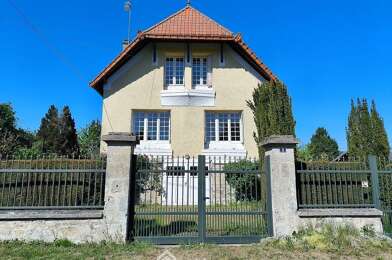 Maison 7 pièces 156800 €