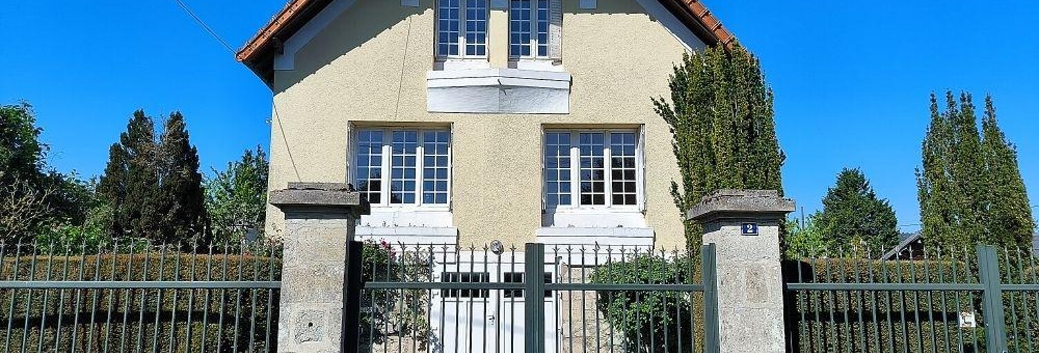 Maison 7 Pièces 116 m² à vendre à Vailly-sur-Aisne (02370)