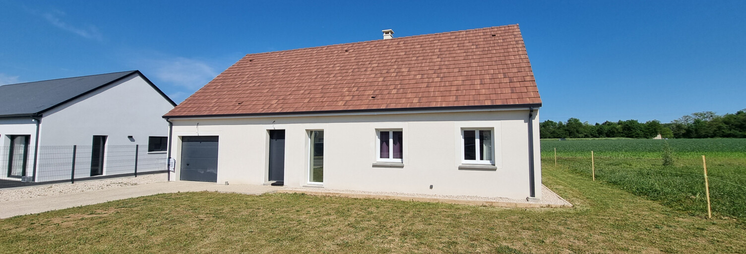 Maison 5 Pièces 94 m² à vendre à Châteaudun (28200)