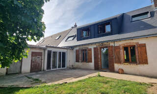 Maison 4 Pièces 91 m² à vendre à Saint-Denis-Lanneray (28200)