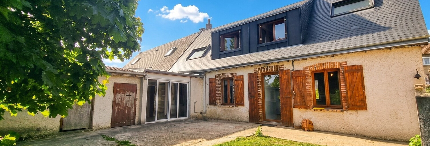 Maison 4 Pièces 91 m² à vendre à Châteaudun (28200)