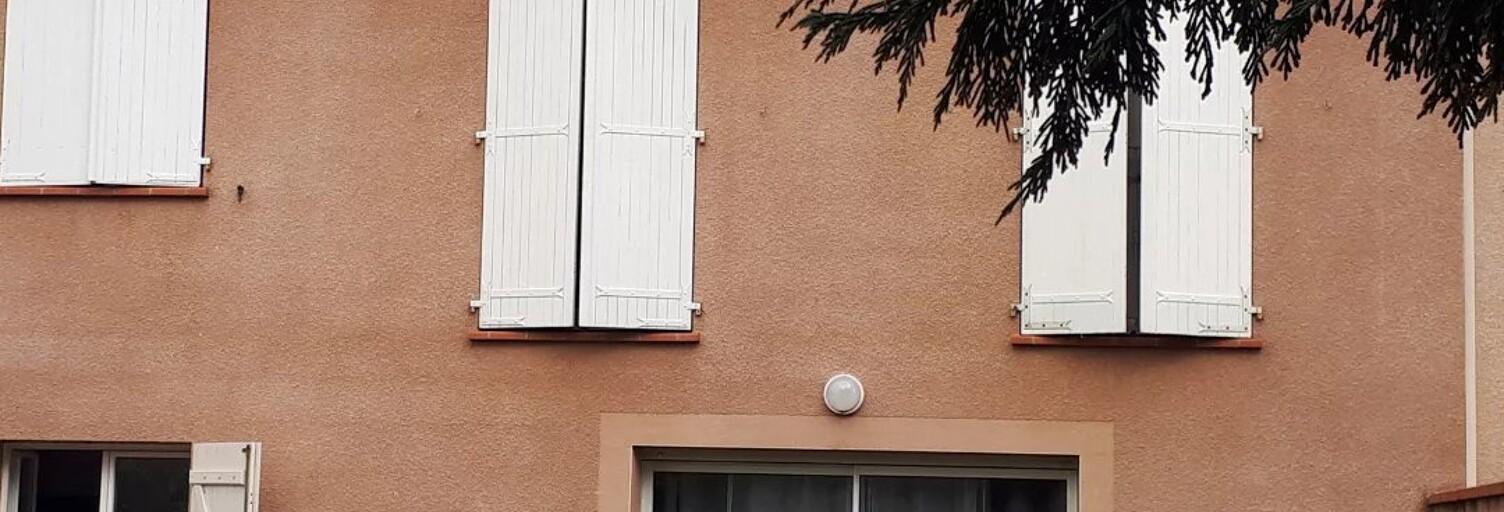 Maison 4 Pièces 88 m² à vendre à Toulouse (31100)