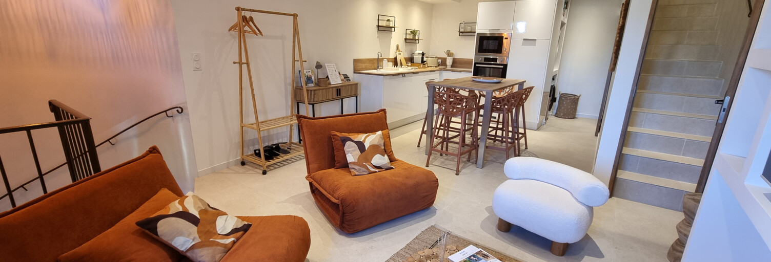 Maison 3 Pièces 64 m² à vendre à Flayosc (83780)