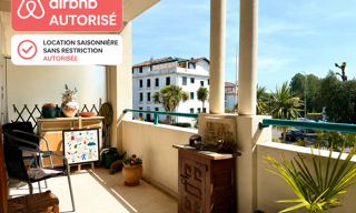 Appartement 2 Pièces 32 m² à vendre à Ciboure (64500)