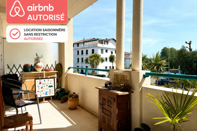 Appartement 2 pièces 275000 €
