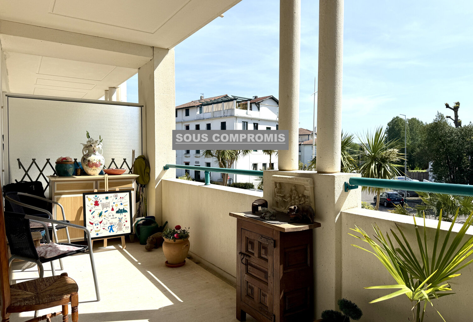 Rare : T2 avec terrasse + garage en résidence de tourisme (f — photo 1