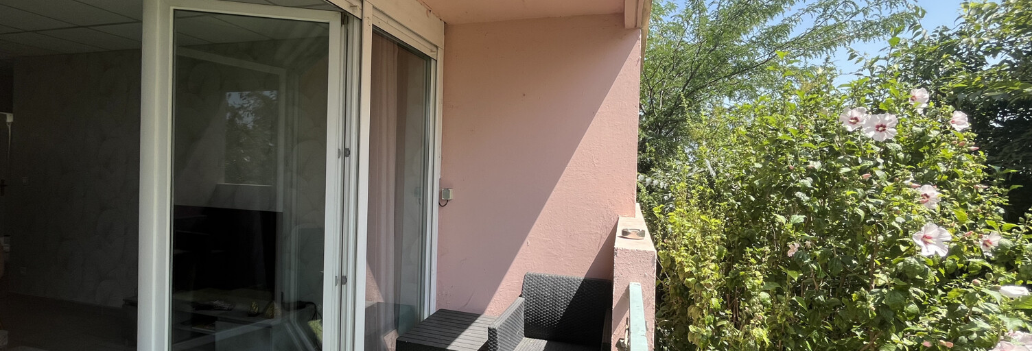 Appartement 3 Pièces 57 m² à vendre à La Voulte-sur-Rhône (07800)