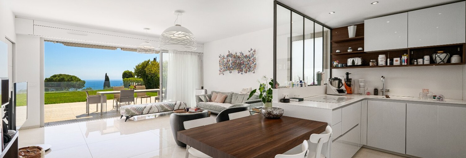 Appartement 4 Pièces 103 m² à vendre à Nice (06100)