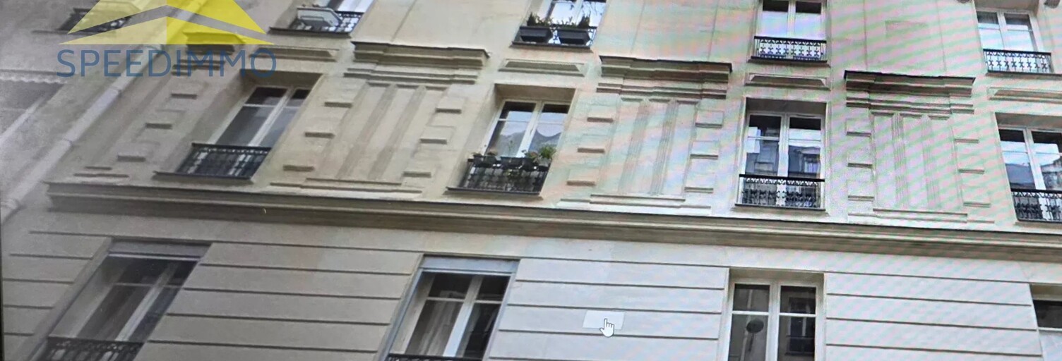 Appartement 2 Pièces 46 m² à louer à Paris 11 (75011)