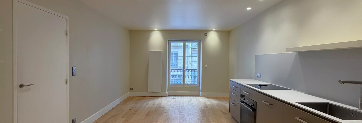 Appartement 2 Pièces 46 m² à louer à Paris 11 (75011)