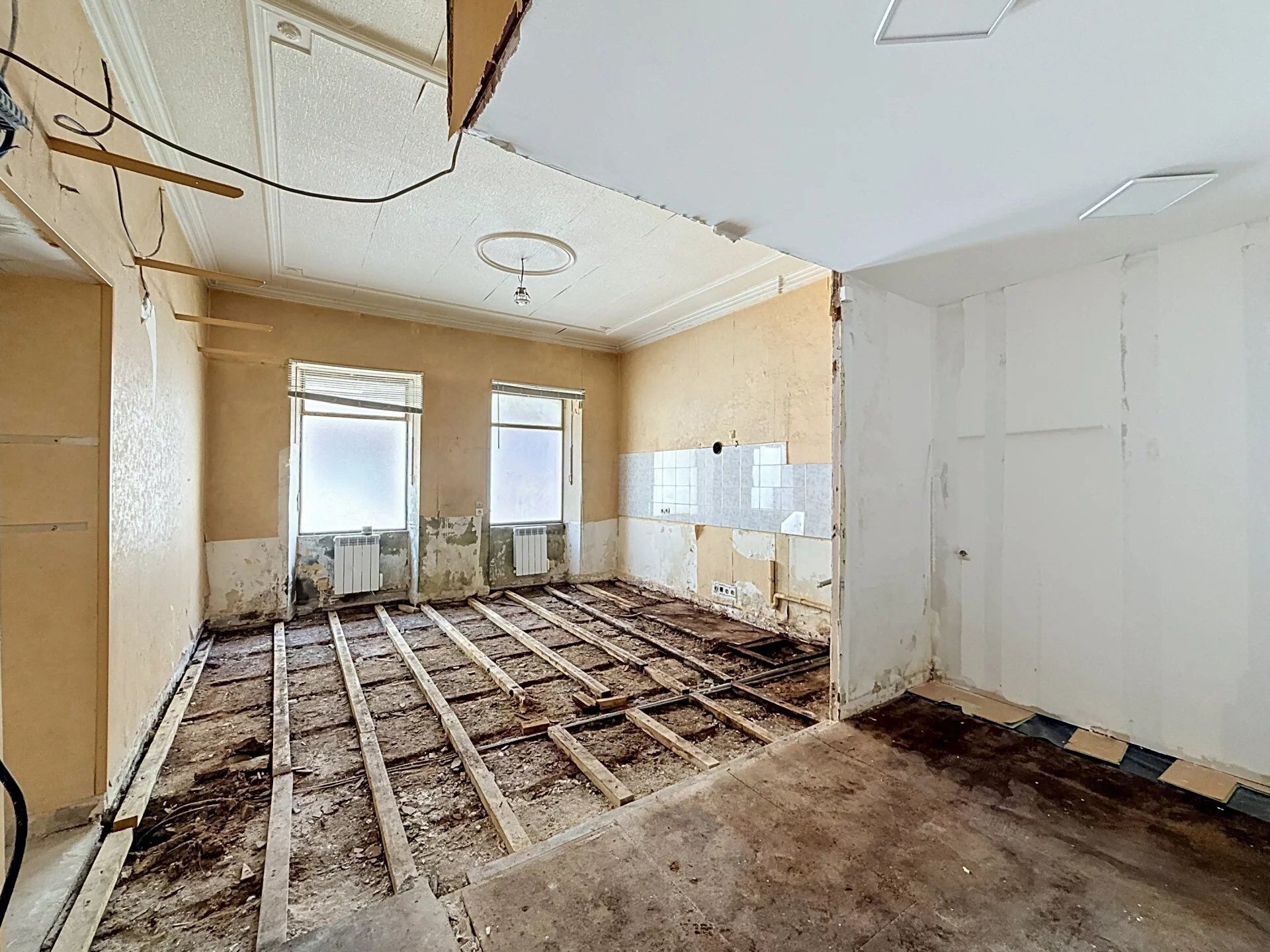 appartement à Bourgoin-Jallieu