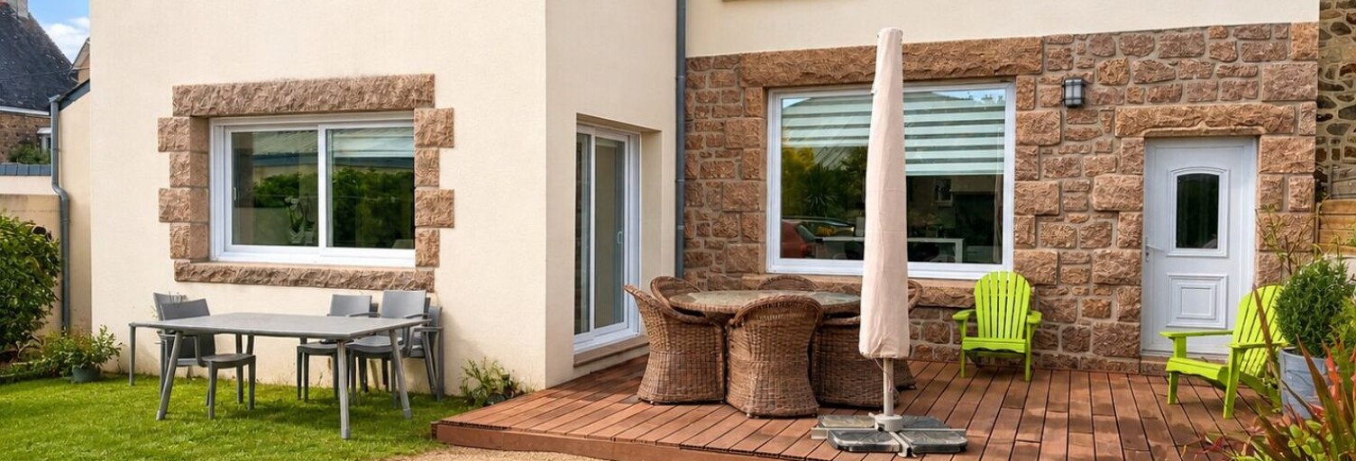 Maison 6 Pièces 137 m² à vendre à Perros-Guirec (22700)