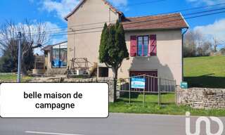 Maison 5 Pièces 141 m² à vendre à Vareilles (71800)
