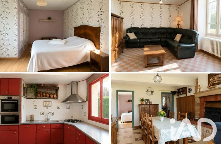 Vente Maison de campagne 5 pièces — photo 2