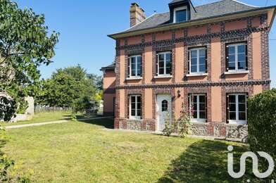Maison 8 pièces 345000 €