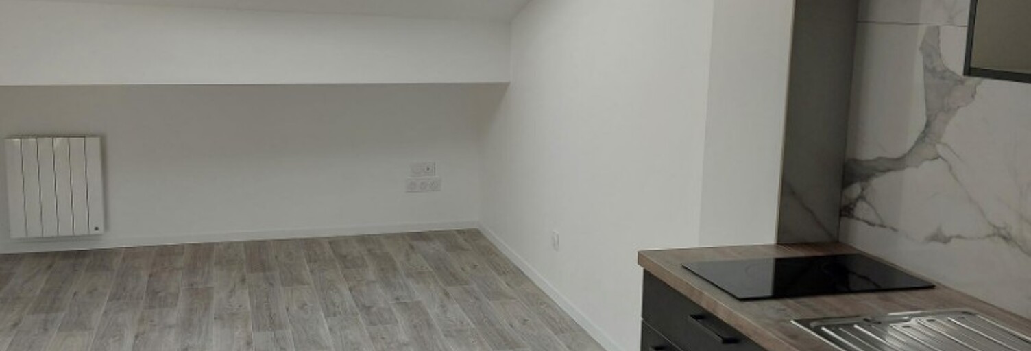 Appartement 1 Pièce 29 m² à louer à Lagnieu (01150)