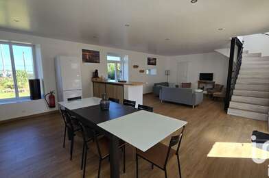 Maison 8 pièces 519000 €