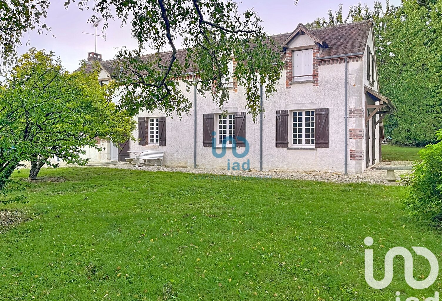 Vente Longère 8 pièces — photo 1