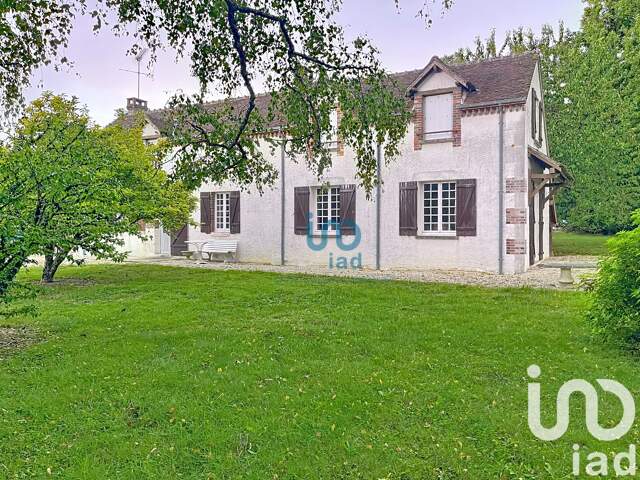 Vente Longère 8 pièces — photo du bien