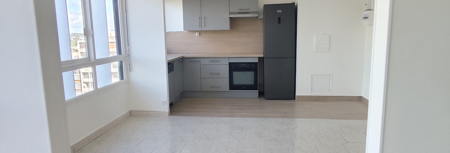 Appartement 5 Pièces 101 m² à vendre à Sarcelles (95200)