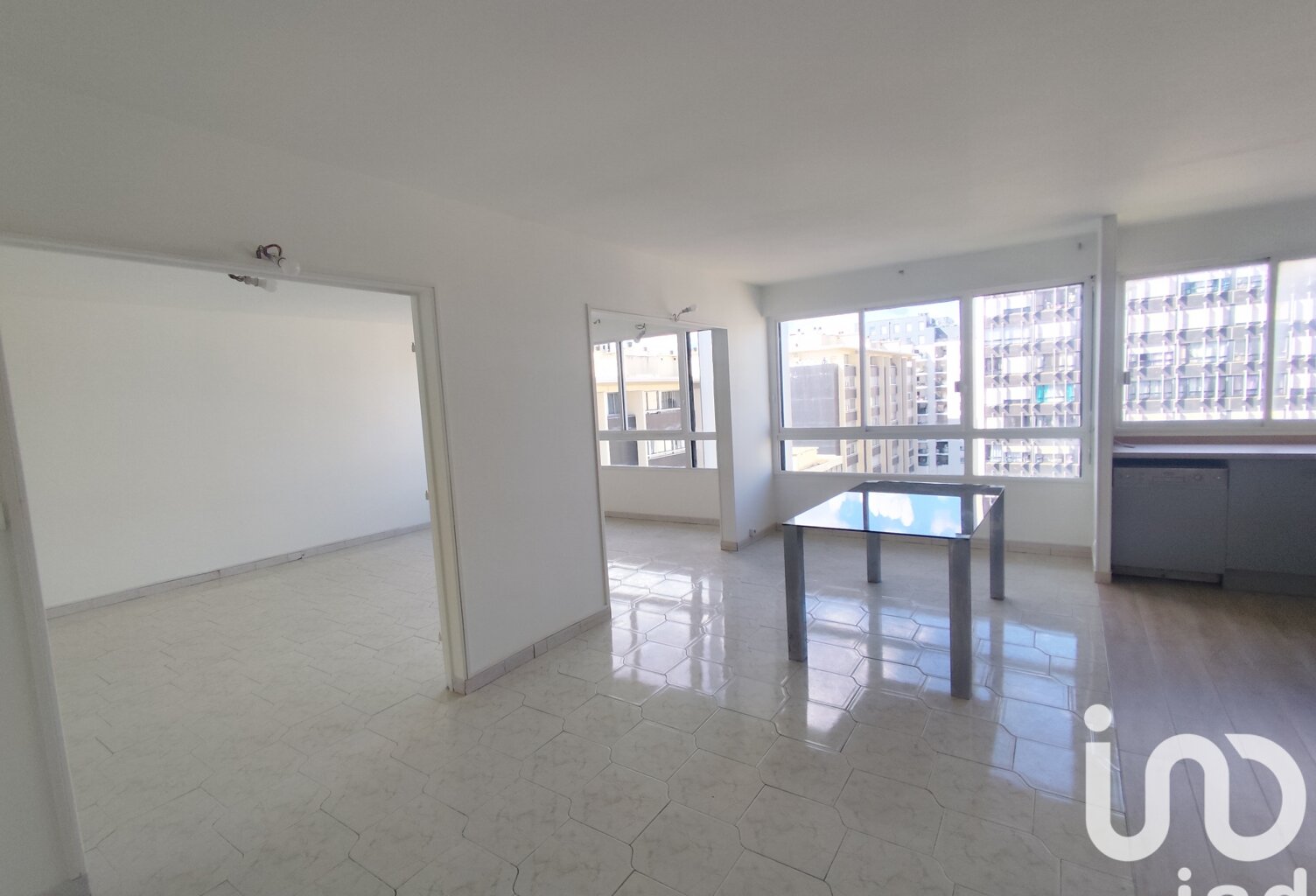 Vente Appartement 5 pièces — photo 1