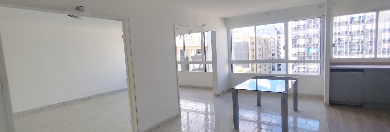 Appartement 5 Pièces 101 m² à vendre à Sarcelles (95200)