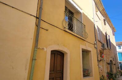 Neffiès, proche de Pézenas (Occitanie, Hérault), maison de v — photo du bien